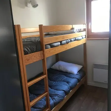 8 Personnes, Au Pied Des Pistes Апартаменты Сен-Франсуа-Лоншам
