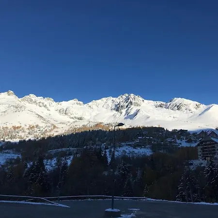 8 Personnes, Au Pied Des Pistes Апартаменты